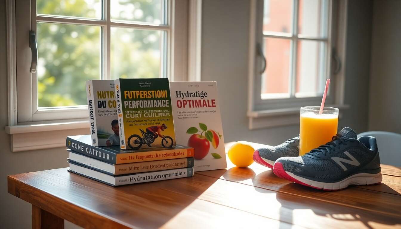 Les livres essentiels pour comprendre la nutrition du coureur