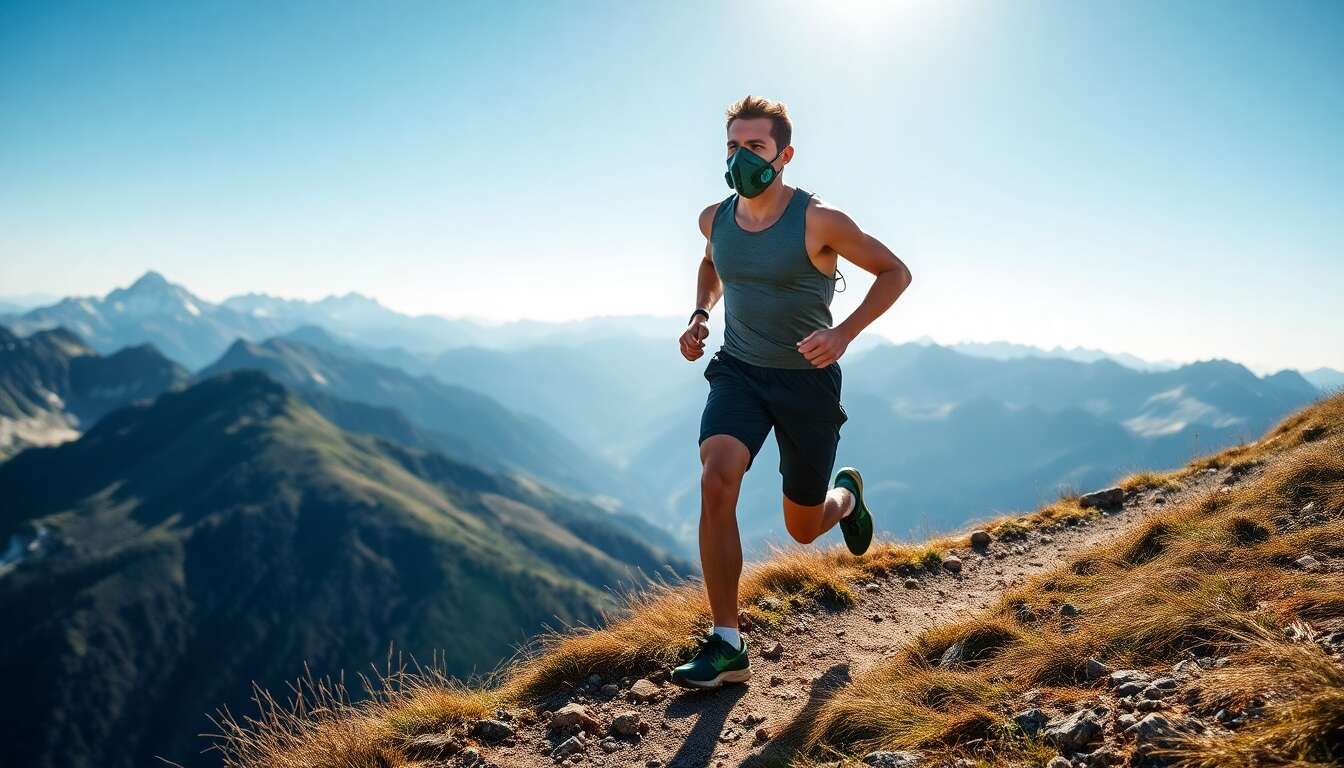 Entraînement avec masque d'altitude : mythe ou réalité ?