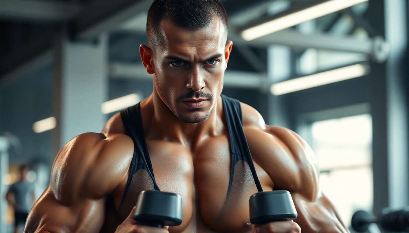 Rôle crucial des protéines dans la reconstruction musculaire