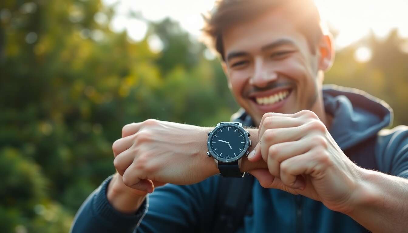 Montres étanches pour sportifs en extérieur : quel modèle privilégier ?
