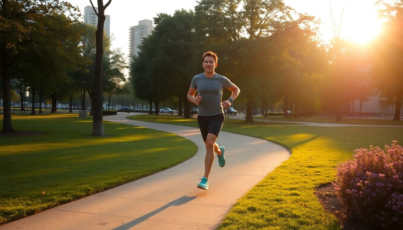 Motivation quotidienne : intégrer la course dans sa routine