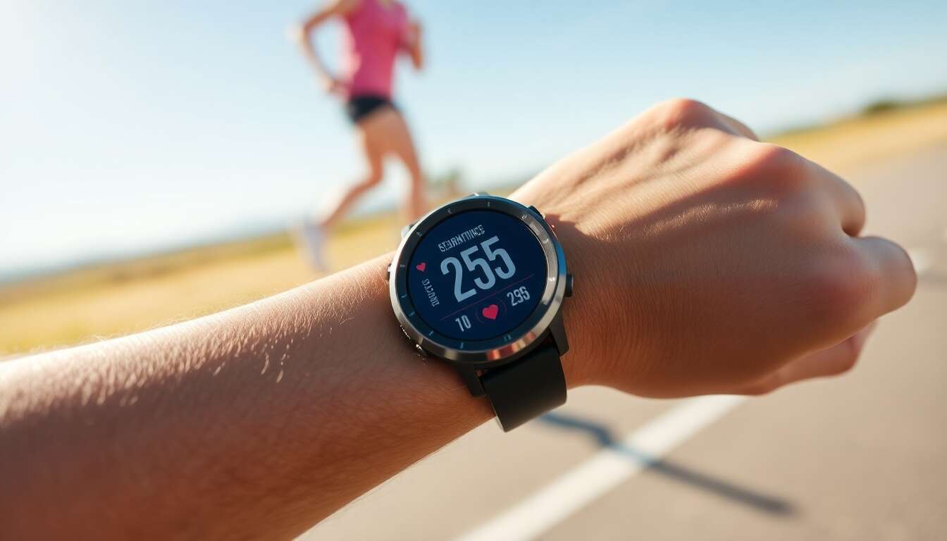 Montres GPS : optimiser son entraînement running