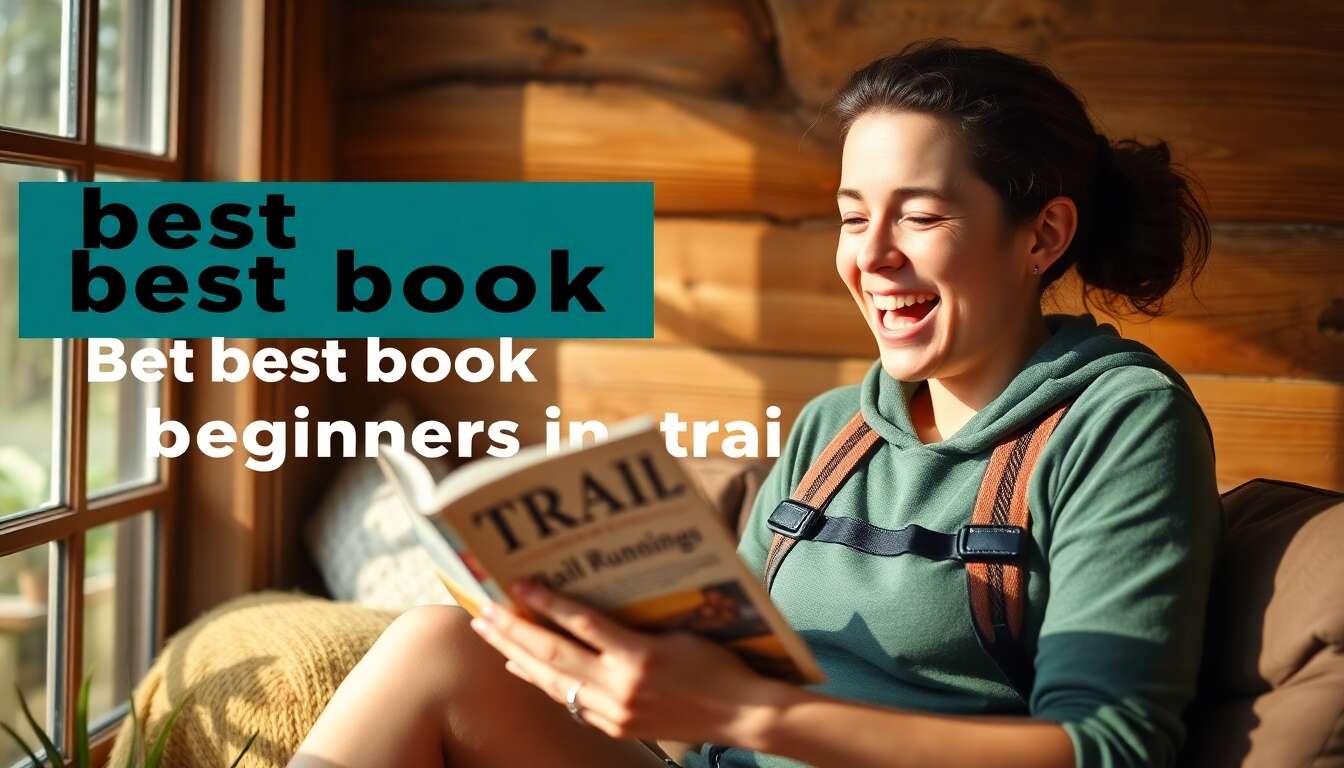 Meilleurs ouvrages pour débuter le trail running