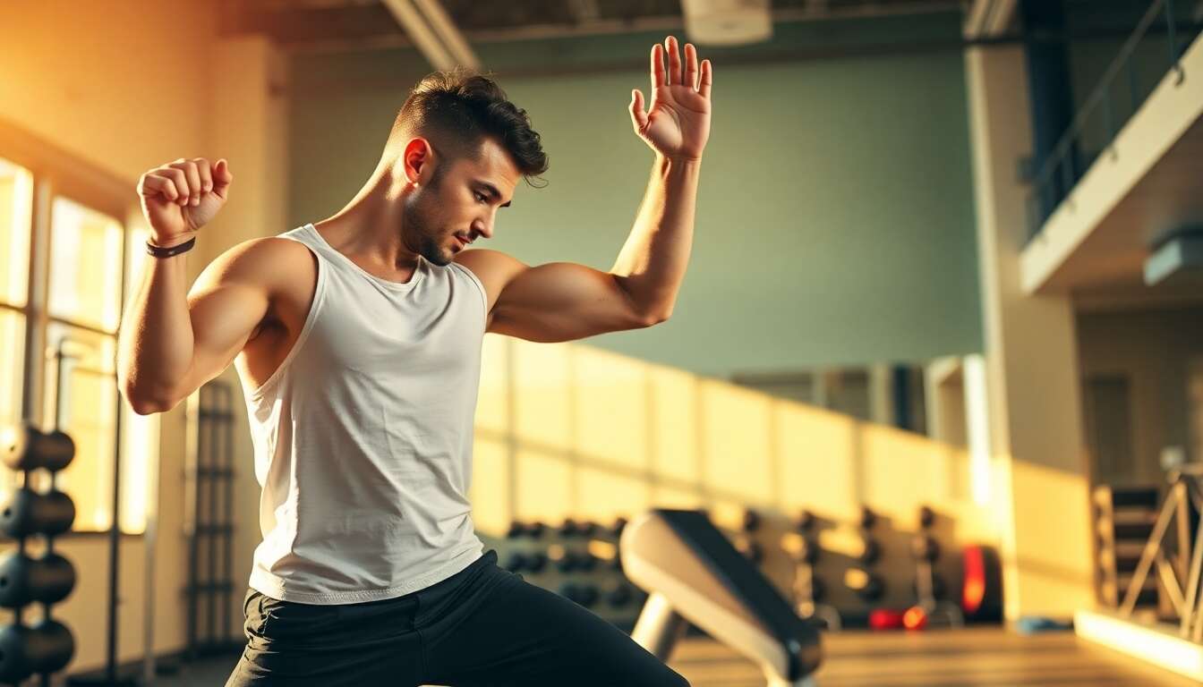 Mouvements dynamiques essentiels pour prévenir les blessures