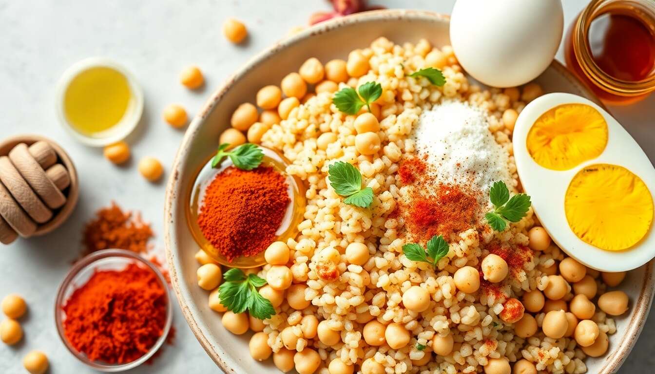 Repas rapides et sains pour les journées chargées