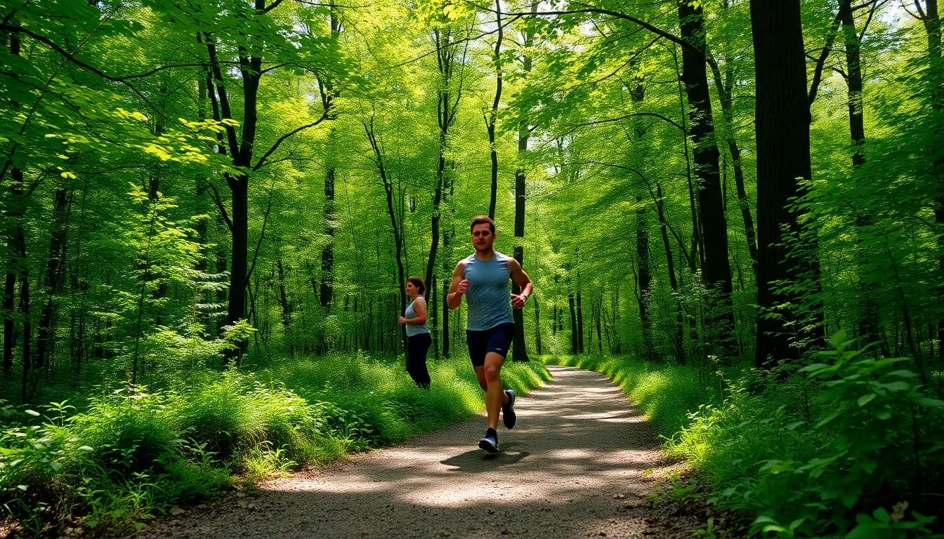 Astuces d'entraînement : améliorer son endurance en cross