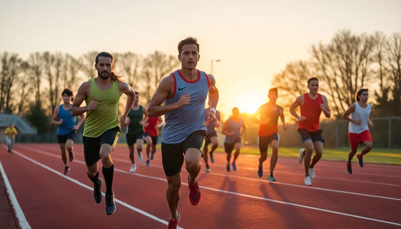 Entraînement fractionné : comment ça fonctionne