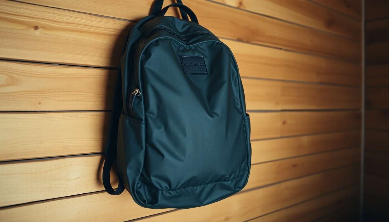 Astuces pour entretenir son sac à dos léger
