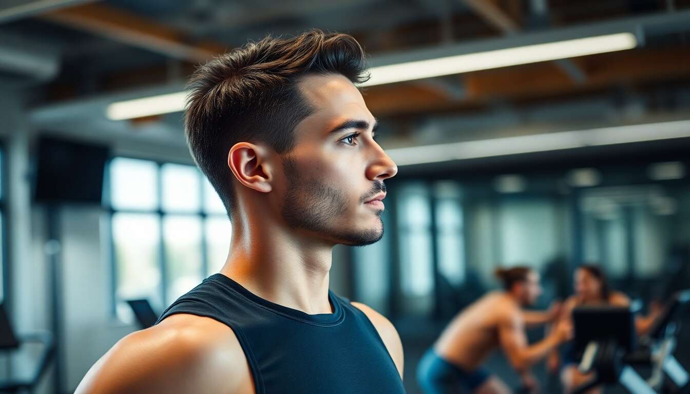 Améliorer son entraînement grâce aux capteurs intégrés
