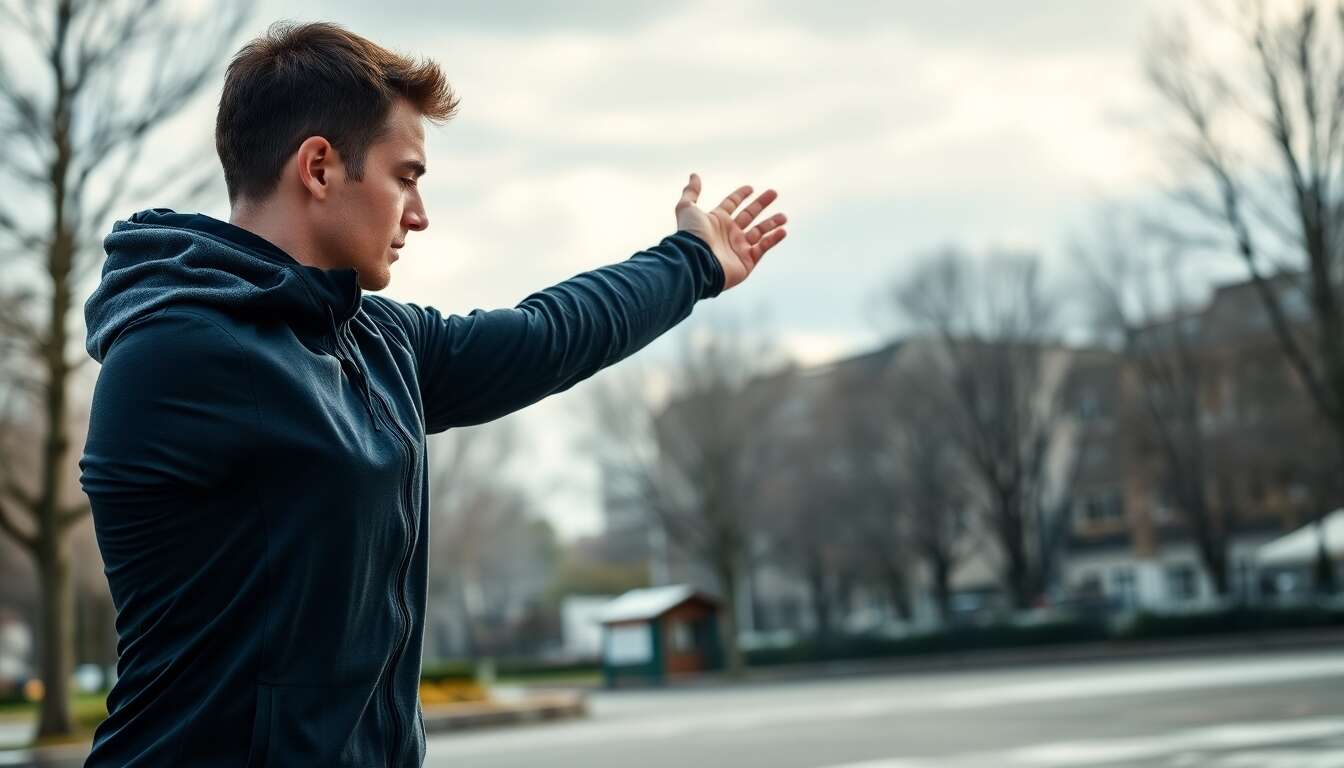 Comment adapter son échauffement aux conditions climatiques