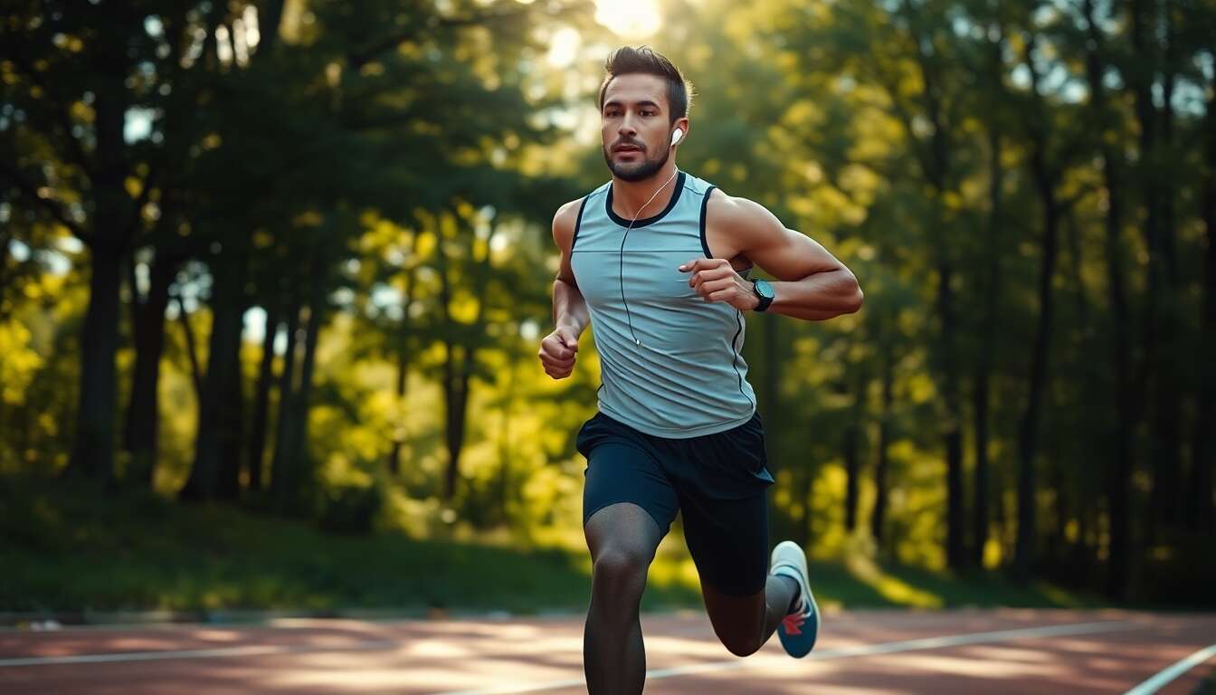 Impact de la musique sur la performance sportive