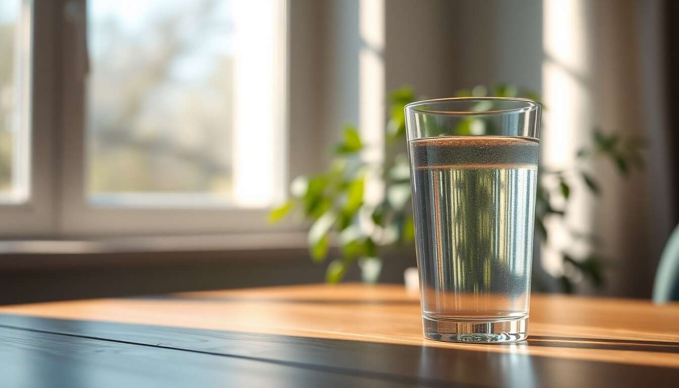 Hydratation optimale : quelle quantité d'eau boire chaque jour ?