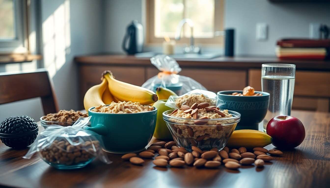 Nutrition pré-run : que manger avant de courir ?