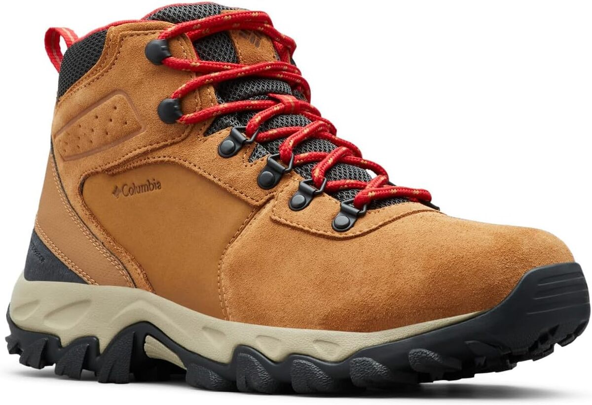 Test des chaussures de randonnée Columbia Newton Ridge Plus 2