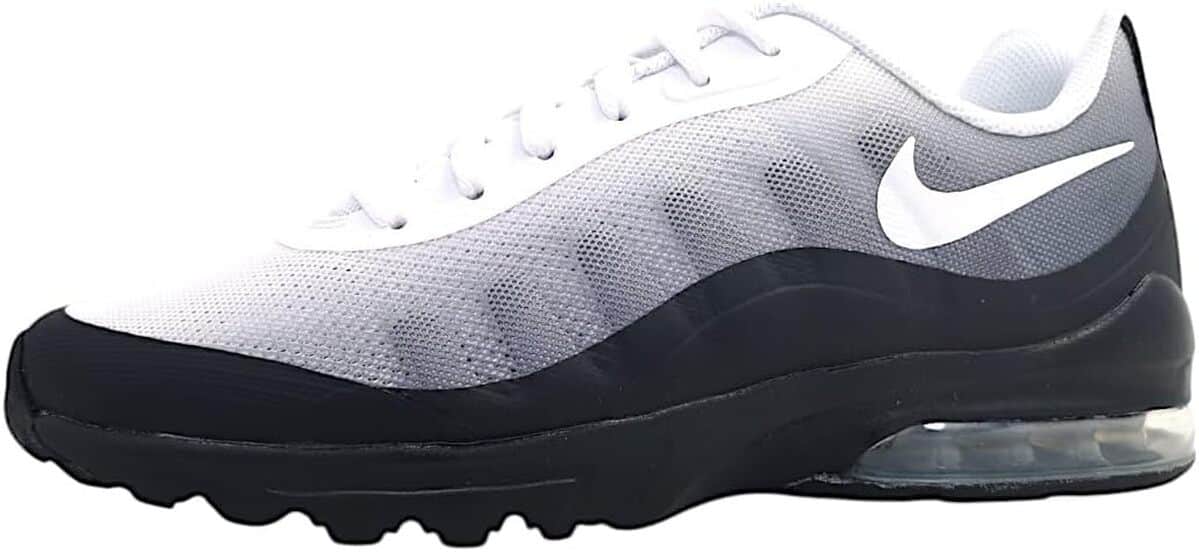 Test des chaussures de sport Nike Air Max Invigor