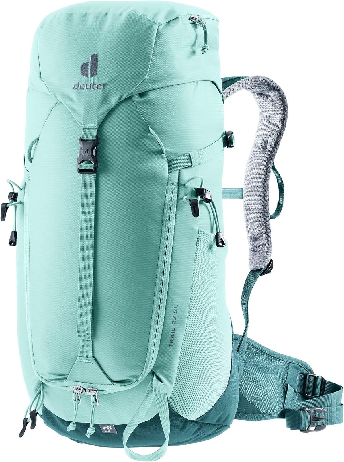 Test du sac de randonnée femme deuter Trail 22 Sl