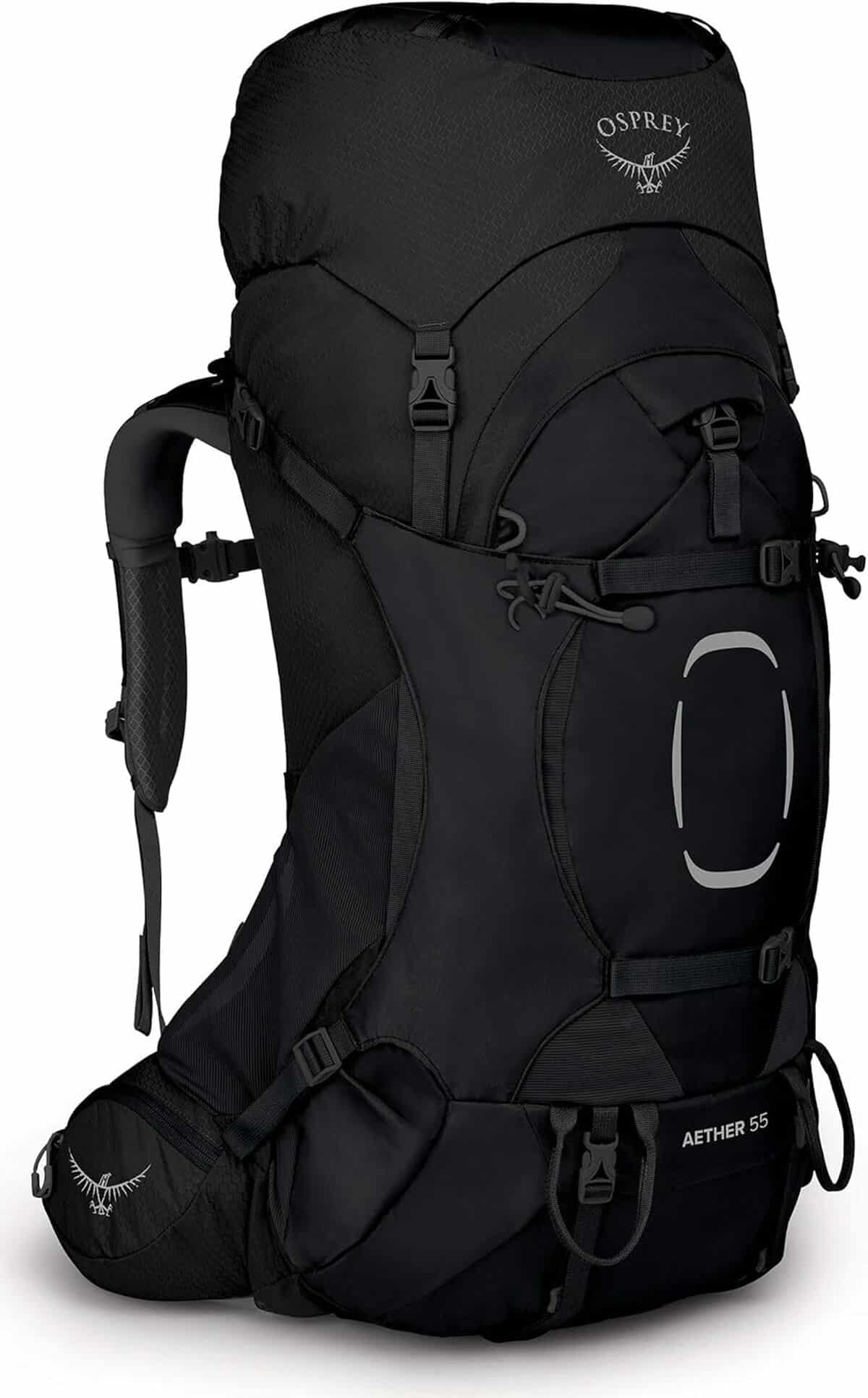 Test du sac de randonnée Osprey Aether 55 homme