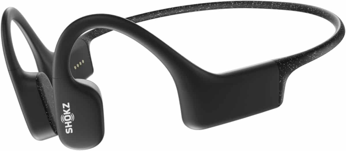 Test : sHOKZ OpenSwim, casque de natation innovant