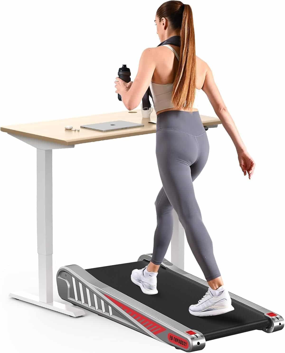 Test : tapis de course 3 en 1 HomeFitnessCode, pliable et performant