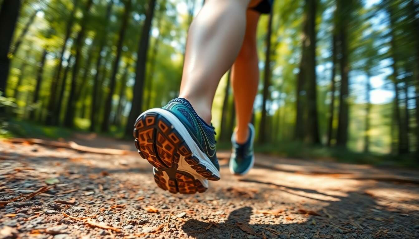 Réduire les blessures grâce aux bonnes chaussures de course