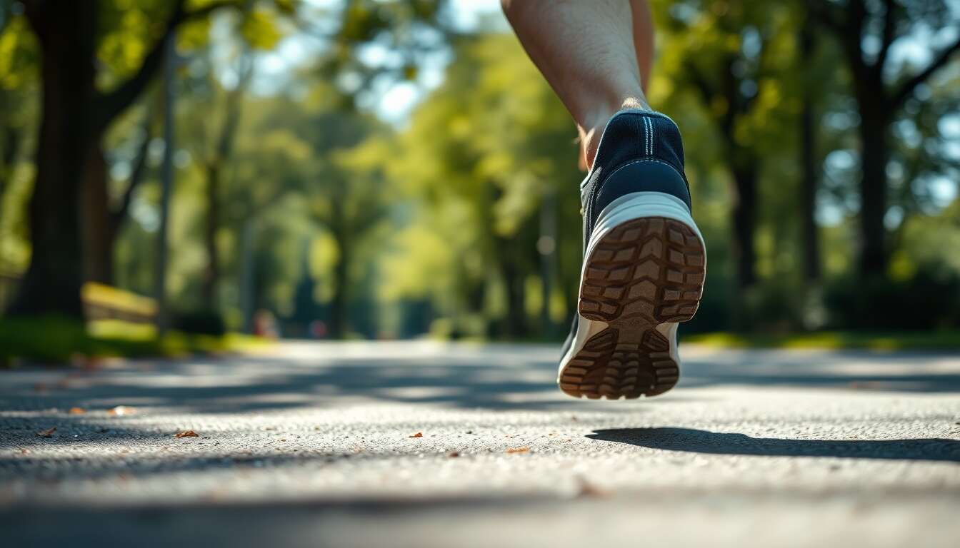 Comment améliorer votre foulée en course à pied