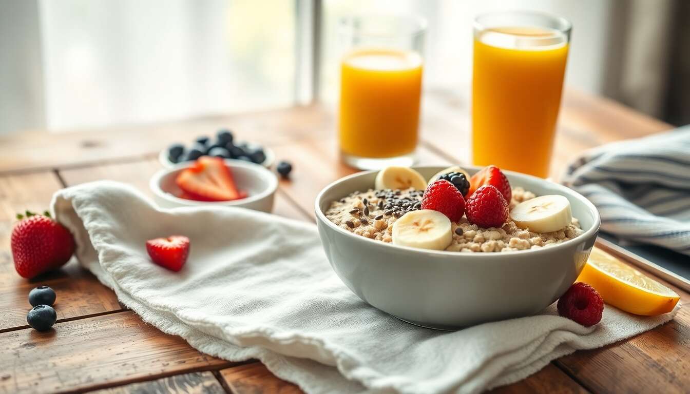L'importance des fibres alimentaires pour la digestion