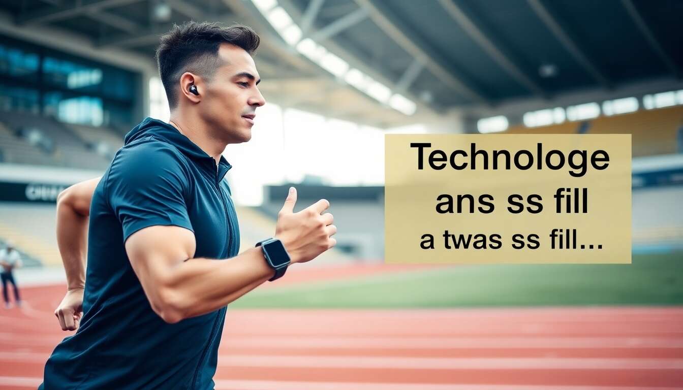 Technologie sans fil : avantages pour les sportifs