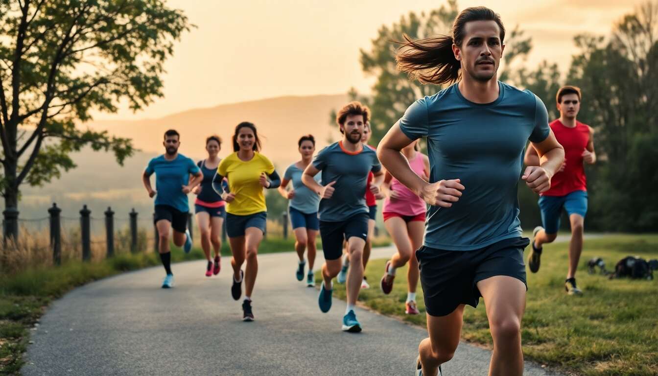 Techniques de course pour éviter les blessures