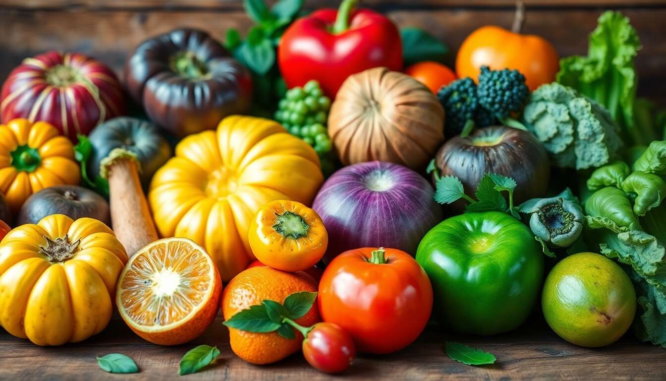 Vitamines essentielles : où les trouver naturellement ?