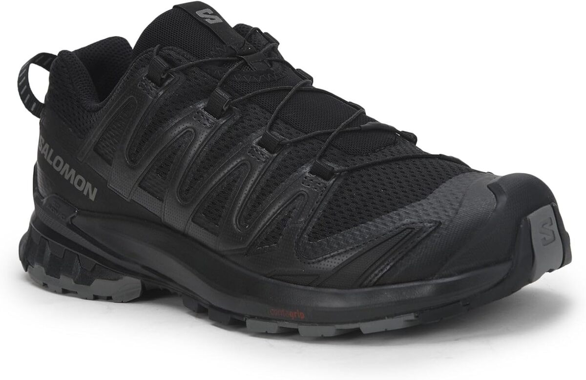 Test chaussures de course Salomon homme