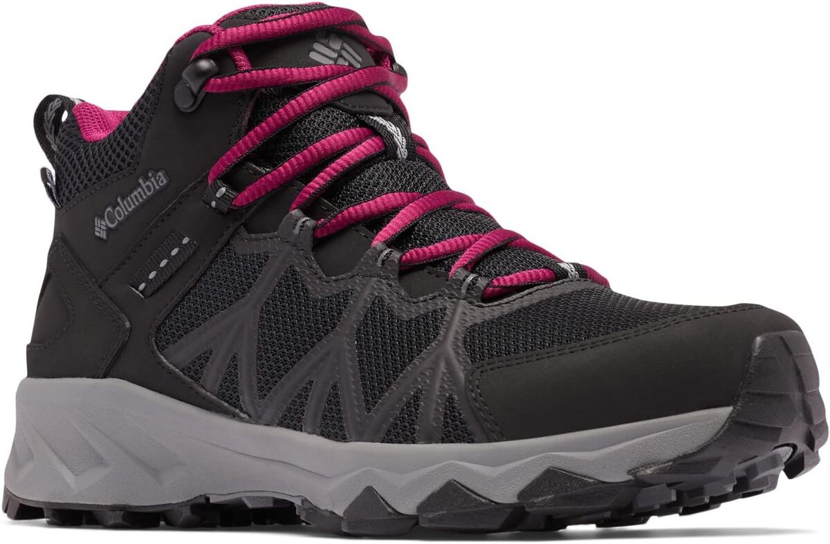 Test des chaussures de randonnée Columbia Peakfreak 2 Mid Outdry