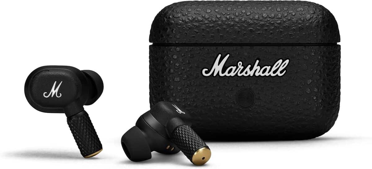 Test des écouteurs Marshall Motif II ANC : 30 heures de Bluetooth sans fil avec réduction de bruit active