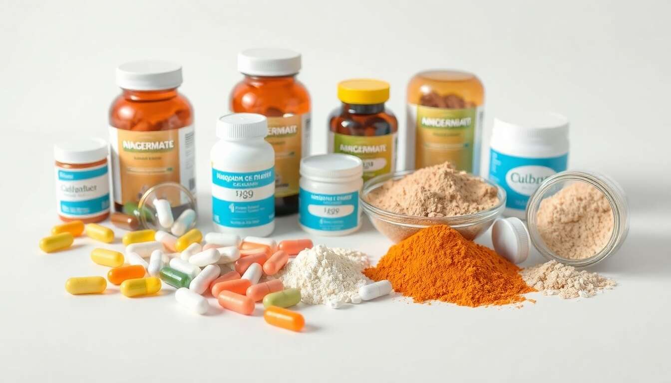 Compléments alimentaires : quand et comment les utiliser ?