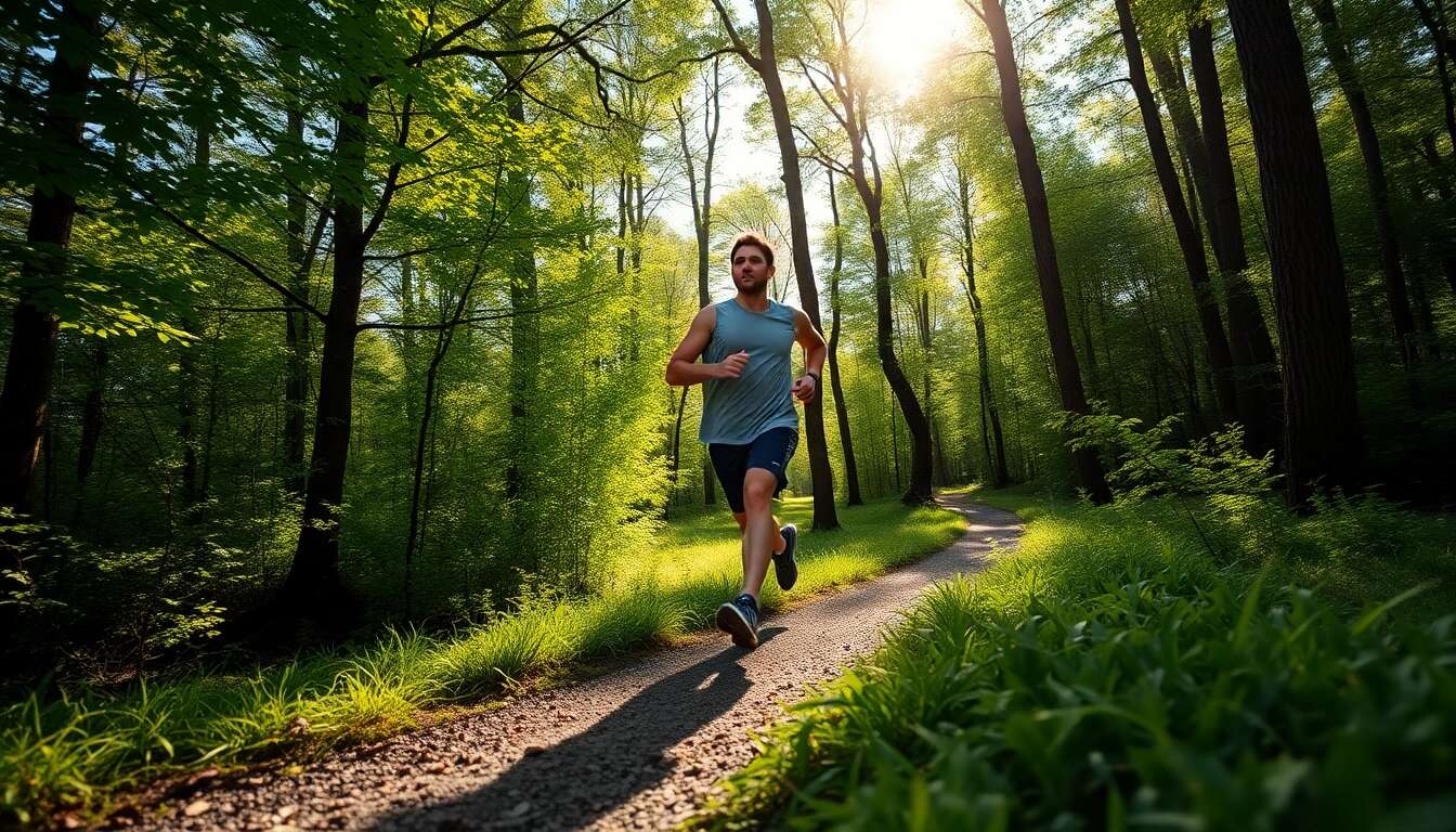 Astuces pour améliorer sa foulée