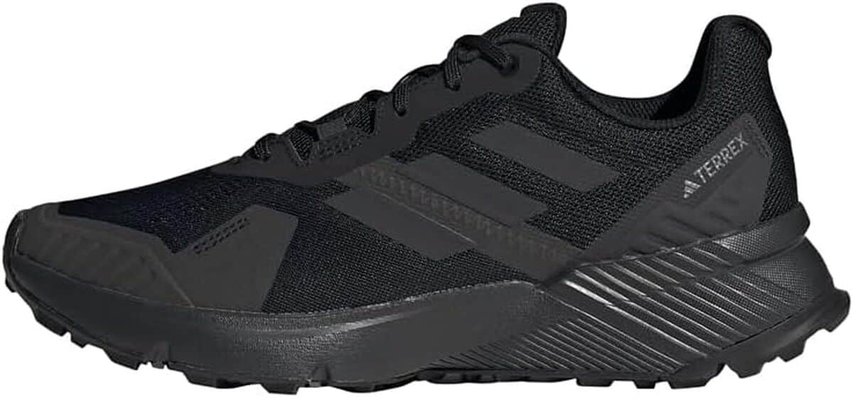 Test : adidas Terrex Soulstride chaussures de trail pour homme