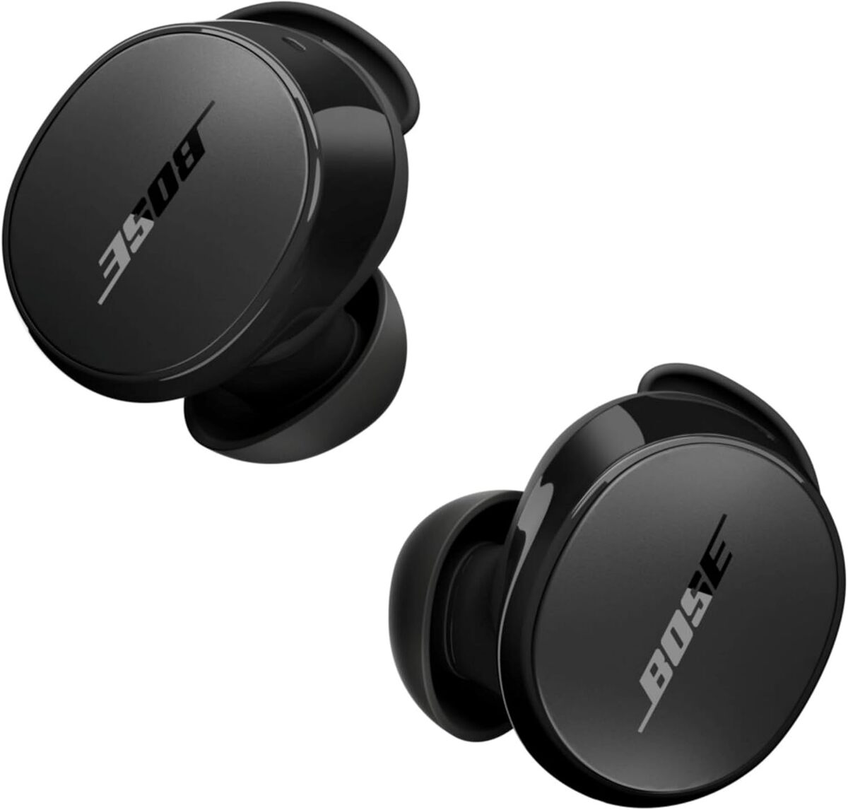 Test des Bose QuietComfort Earbuds : écouteurs à réduction de bruit