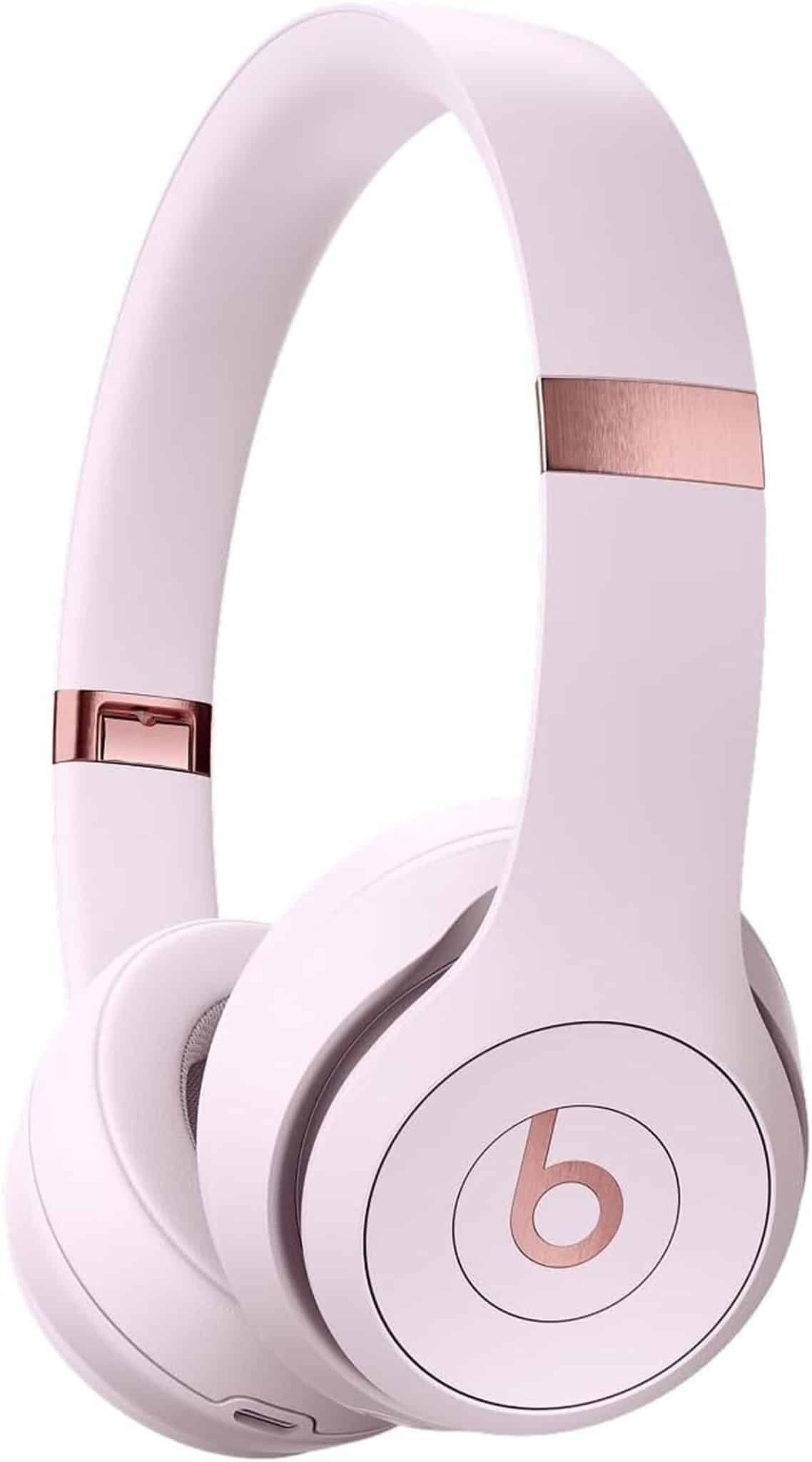 Test du casque Beats Solo 4 : sans fil, autonomie 50h