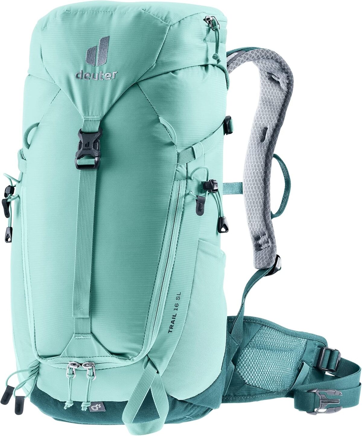 Test du sac à dos de randonnée deuter Trail 16 SL pour femme