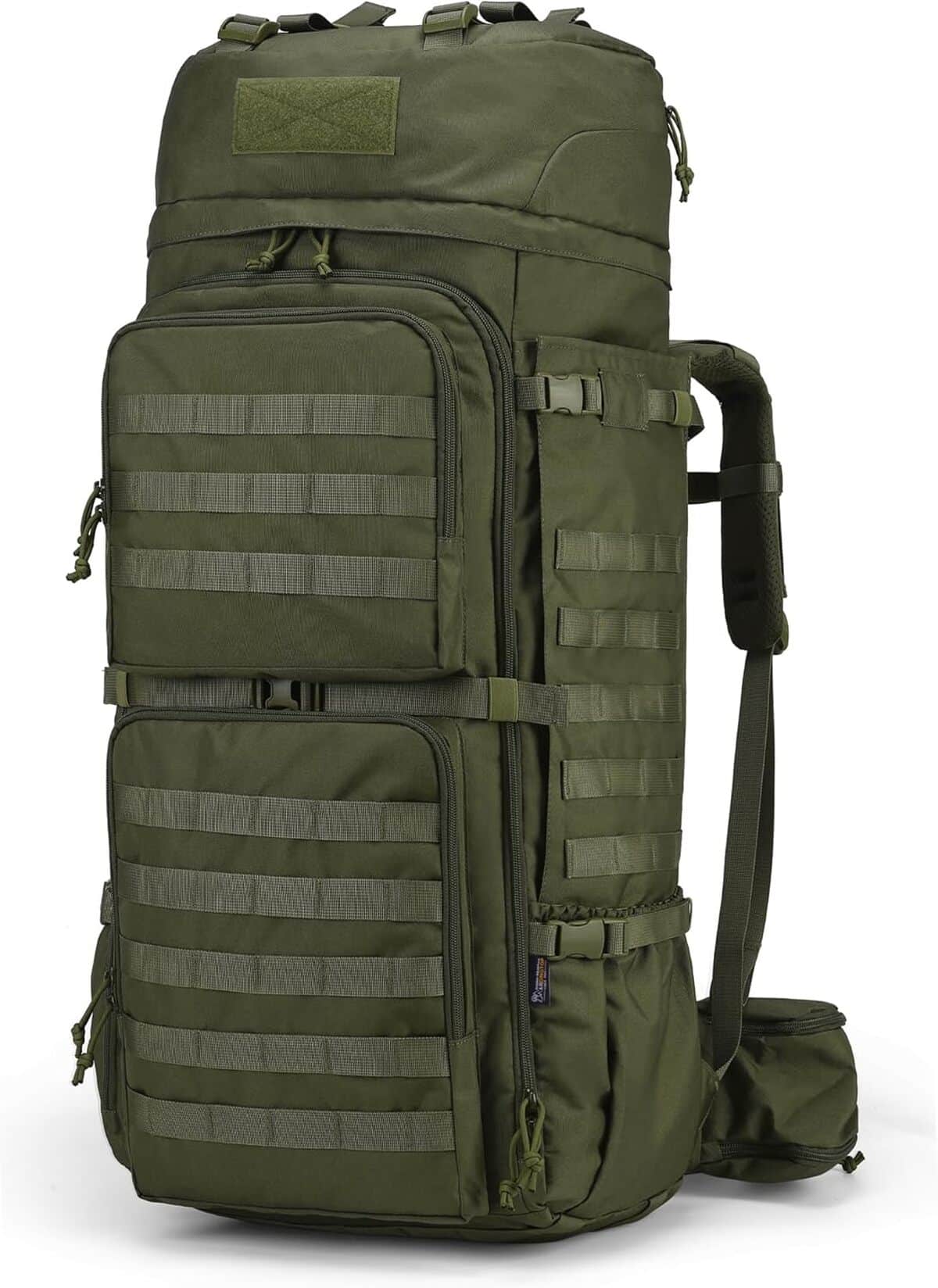 Test Mardingtop sac à dos militaire 75L : compagnon ultime pour la randonnée et le camping