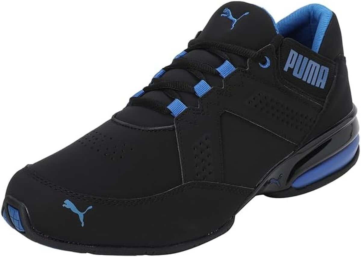 Test : puma Enzin SL V2, chaussure de course routière