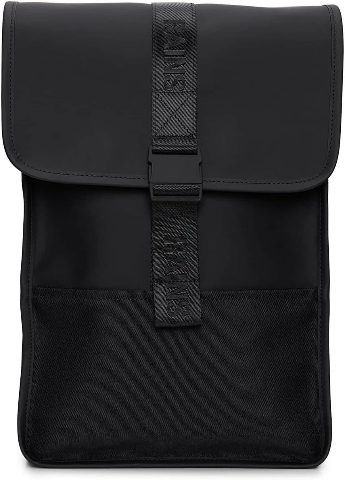Test : sac à dos imperméable RAINS Trail Mini 15