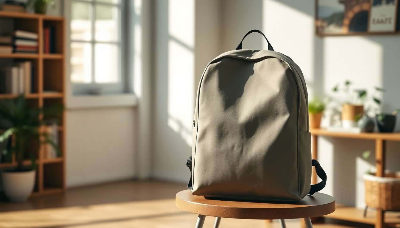 Pourquoi opter pour un sac à dos minimaliste ?
