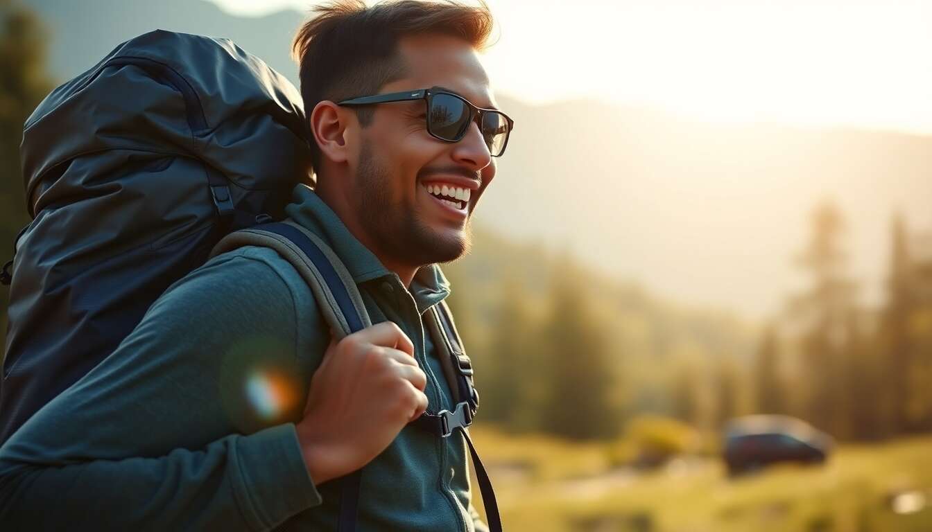 Comparatif des sacs à dos ultra légers