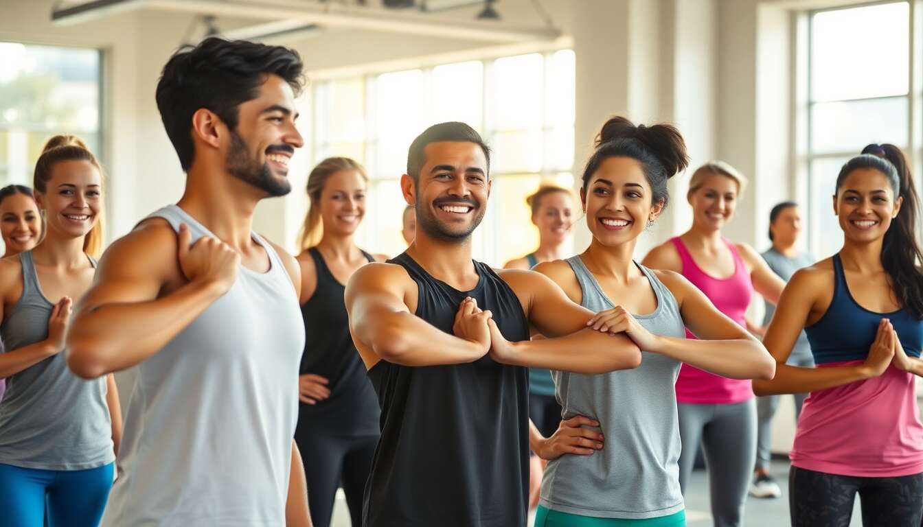 Stratégies mentales pour faciliter le retour à l'entraînement