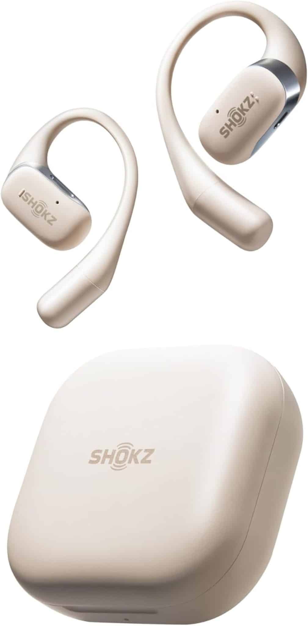 Test des écouteurs SHOKZ OpenFit : confort et autonomie