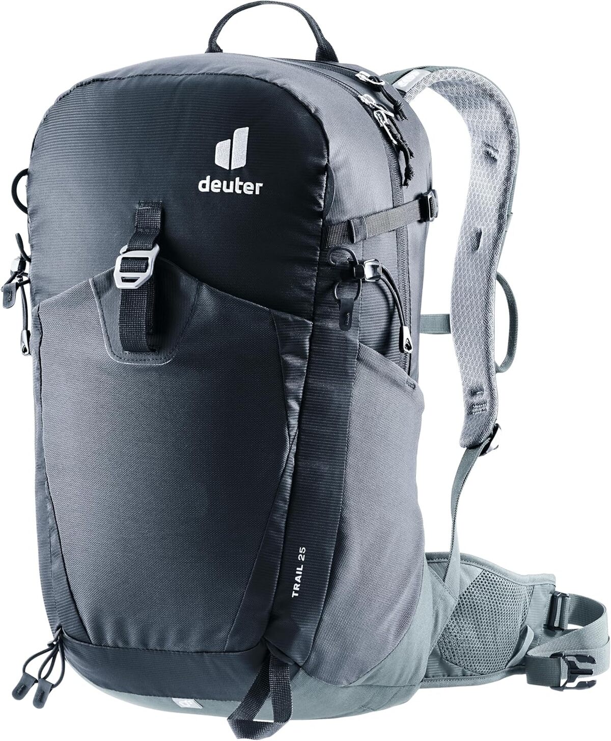 Test du sac à dos de randonnée deuter Trail 25 pour via ferrata