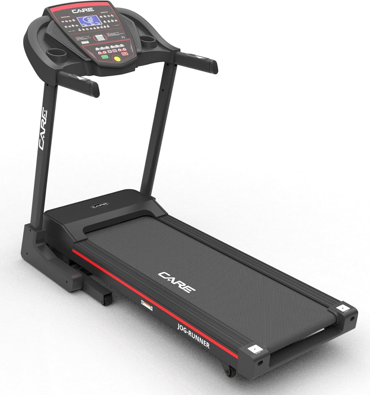 Test : care fitness Jog Runner, le tapis de course connecté performant 2025