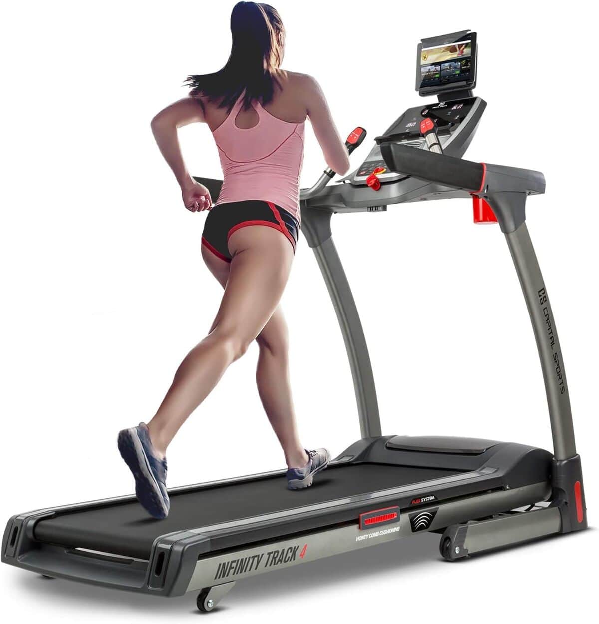 Test du Capital Sports Infinity Pro : tapis de course puissant et polyvalent