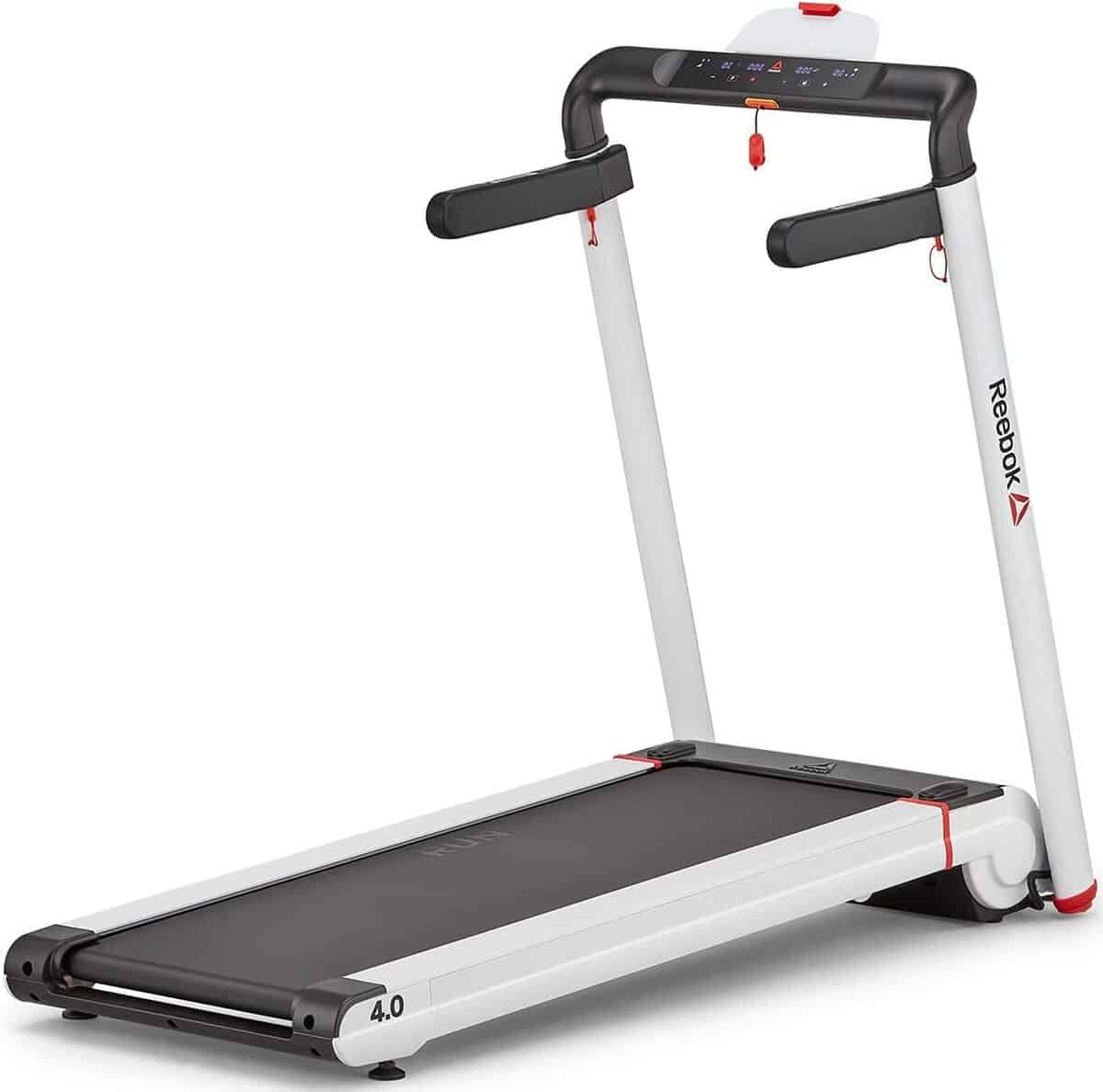 Test du reebok i-Run 4.0 : tapis de course puissant et compact