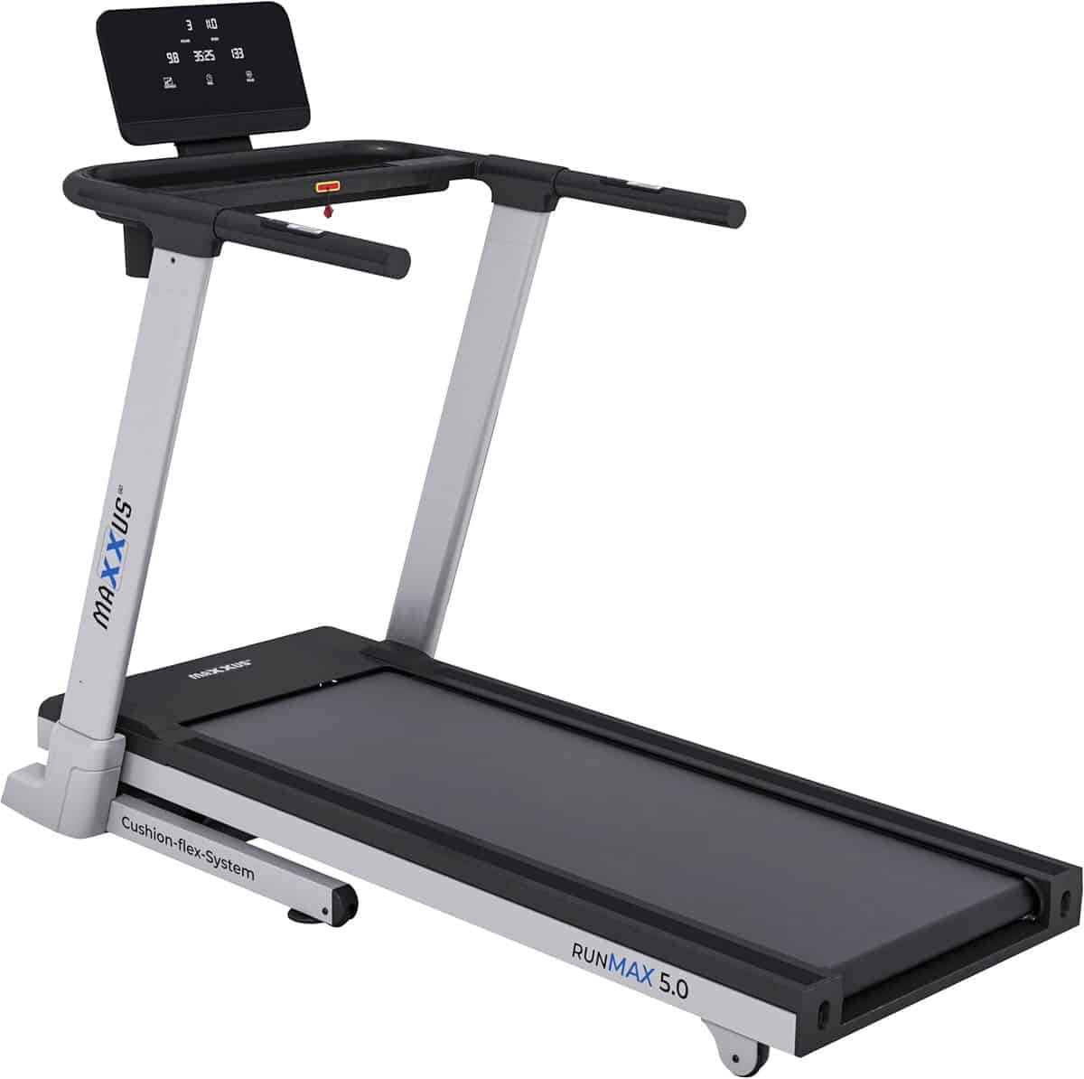 Test du tapis de course Maxxus 5.0 : pliable et performant pour l'entraînement à domicile